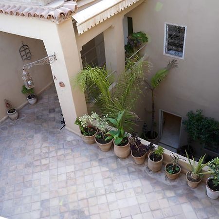 Dar Chamss Hotel Taroudant Exterior foto