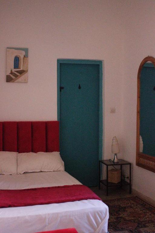 Dar Chamss Hotel Taroudant Exterior foto