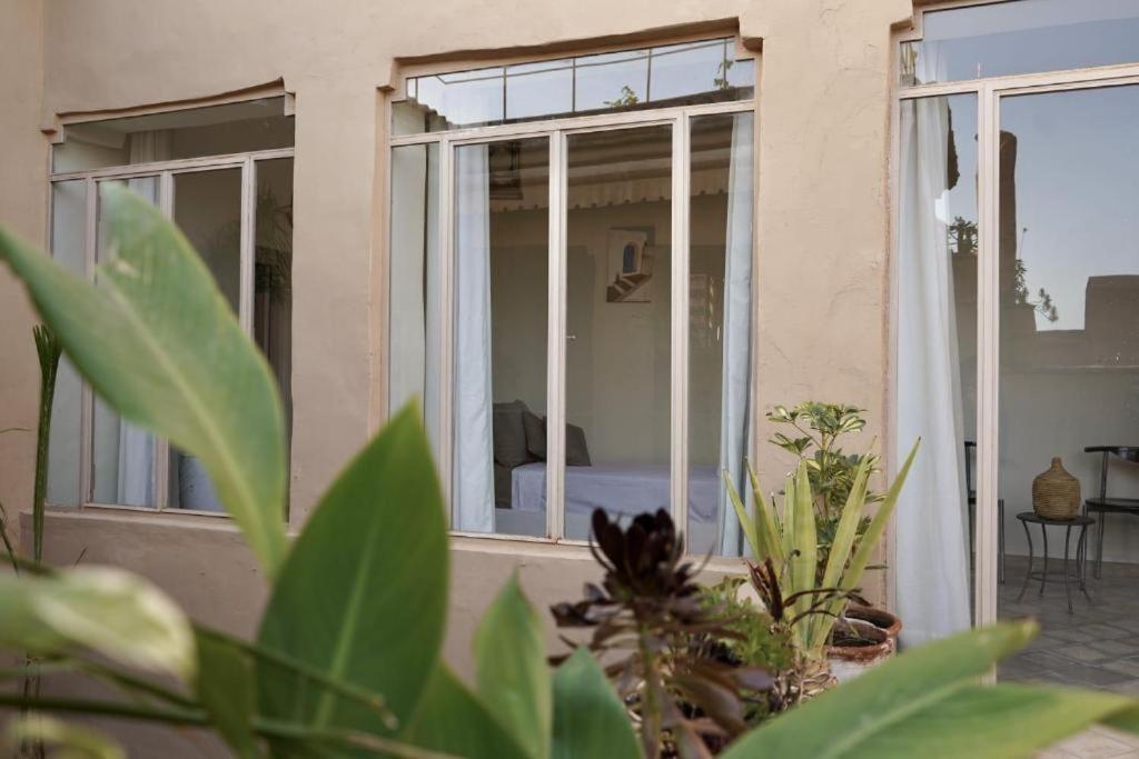 Dar Chamss Hotel Taroudant Exterior foto