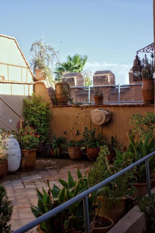 Dar Chamss Hotel Taroudant Exterior foto