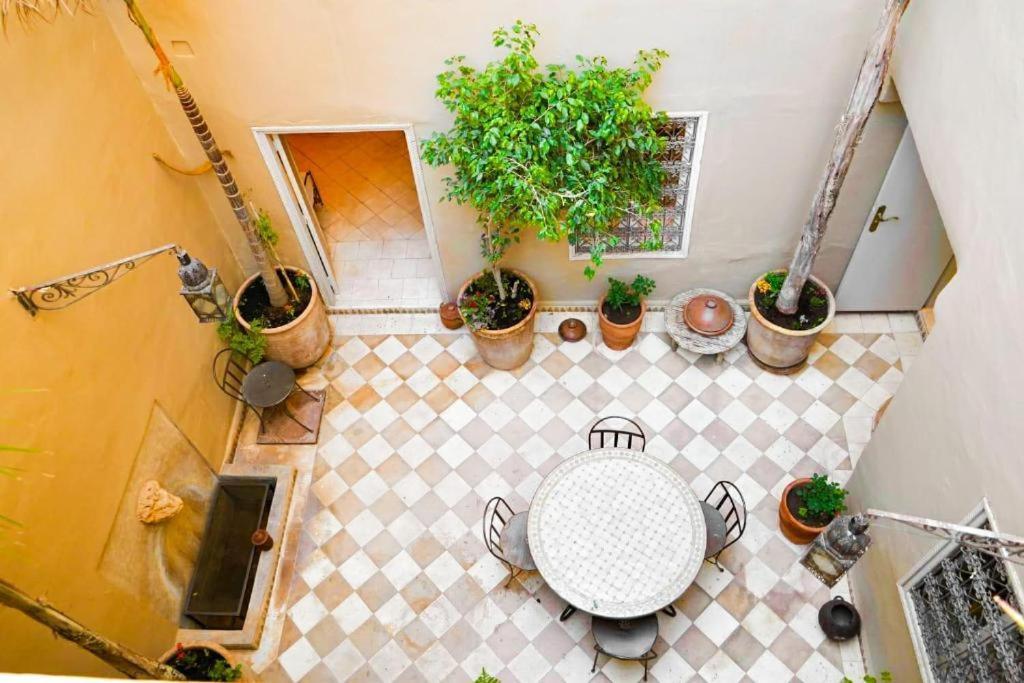 Dar Chamss Hotel Taroudant Exterior foto