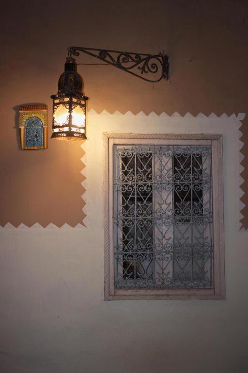 Dar Chamss Hotel Taroudant Exterior foto