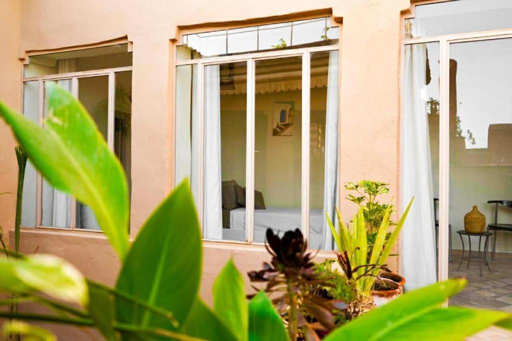 Dar Chamss Hotel Taroudant Exterior foto