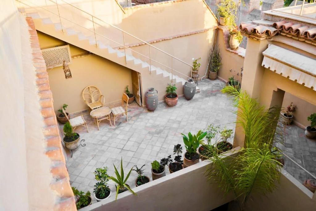 Dar Chamss Hotel Taroudant Exterior foto