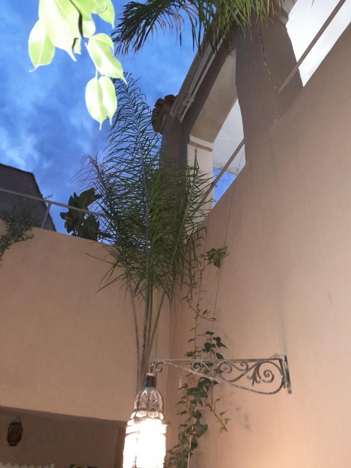 Dar Chamss Hotel Taroudant Exterior foto