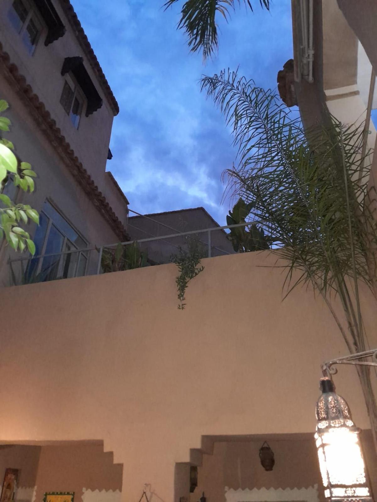 Dar Chamss Hotel Taroudant Exterior foto