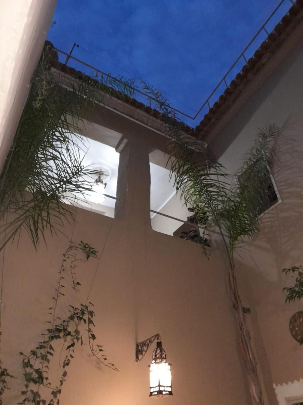 Dar Chamss Hotel Taroudant Exterior foto