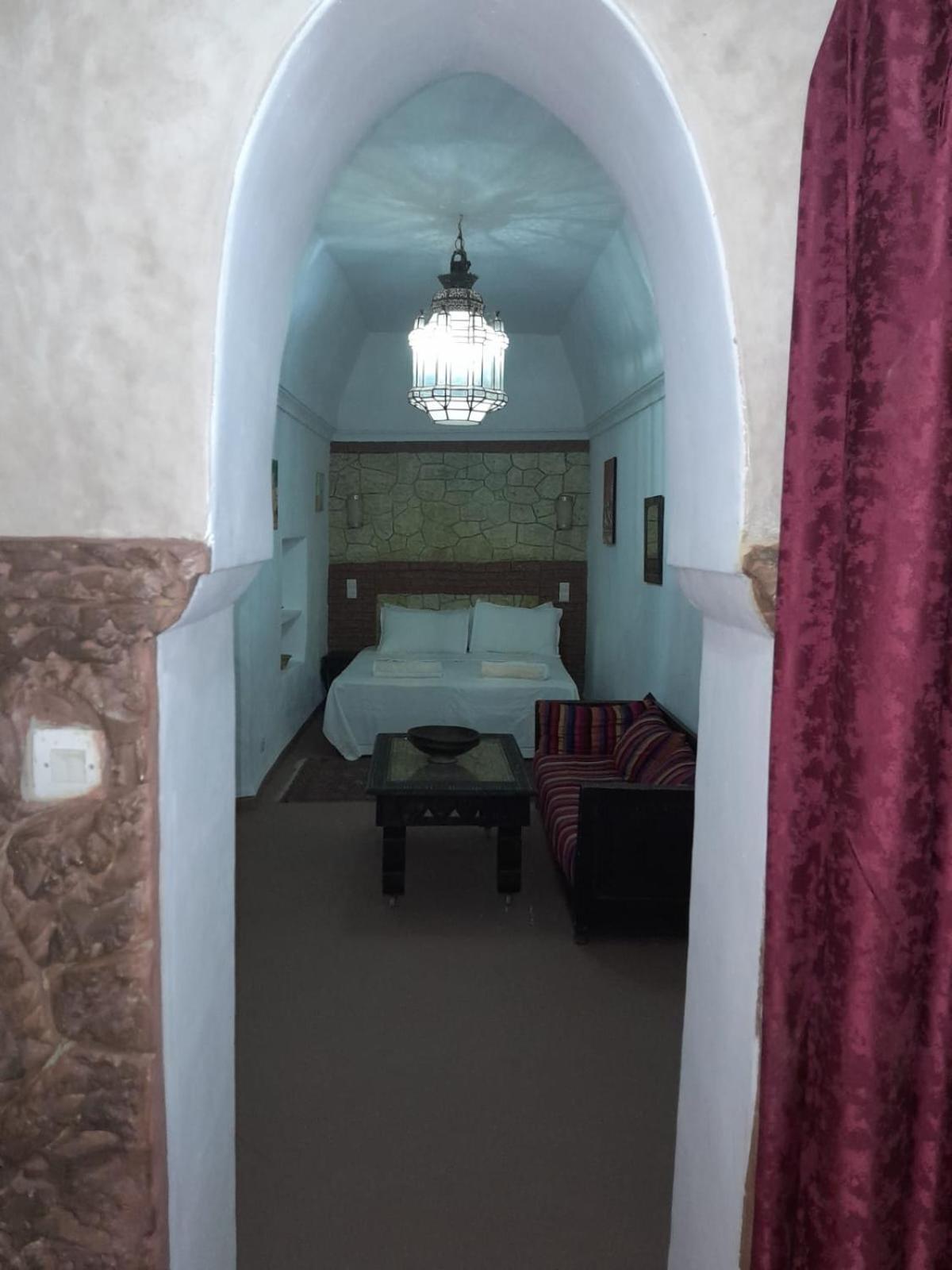 Dar Chamss Hotel Taroudant Exterior foto