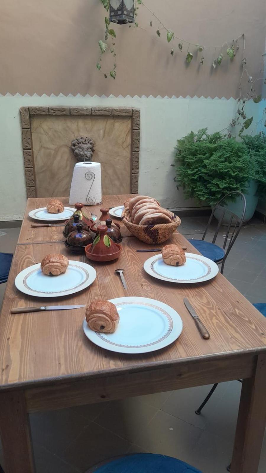 Dar Chamss Hotel Taroudant Exterior foto