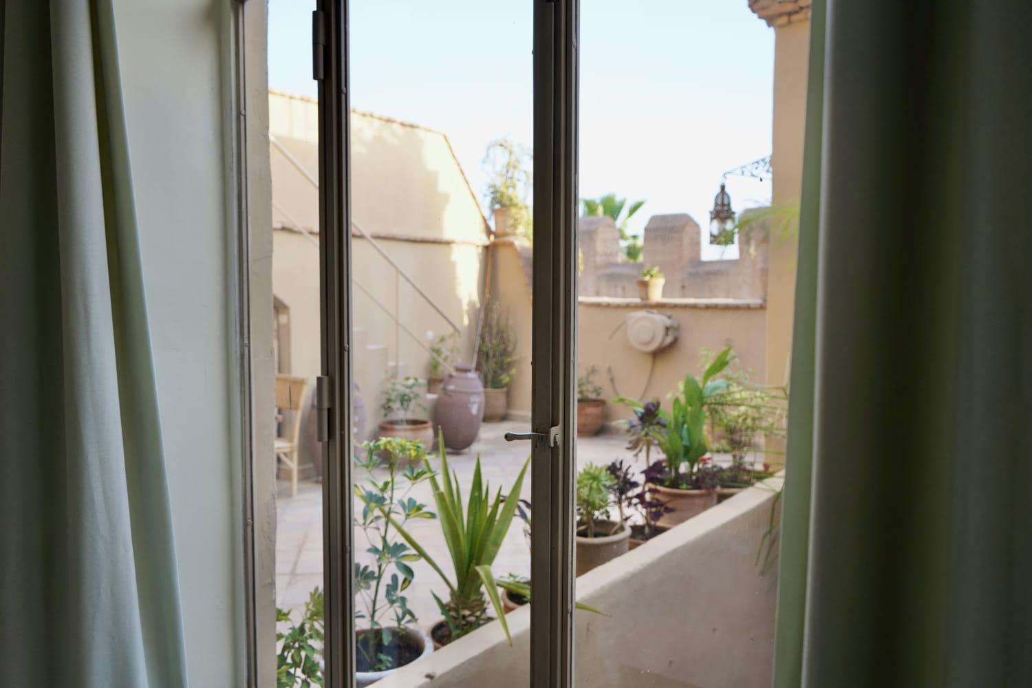 Dar Chamss Hotel Taroudant Exterior foto