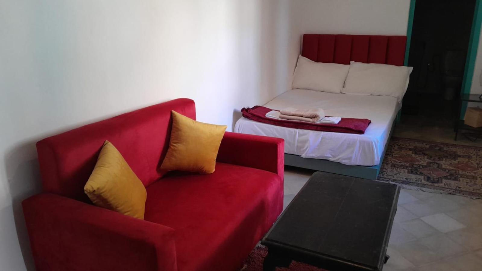 Dar Chamss Hotel Taroudant Exterior foto
