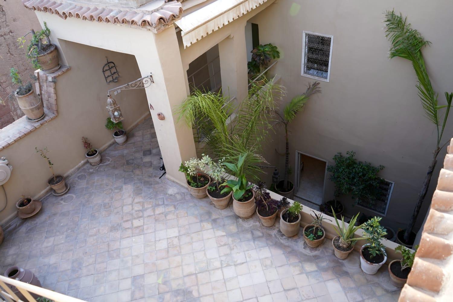 Dar Chamss Hotel Taroudant Exterior foto