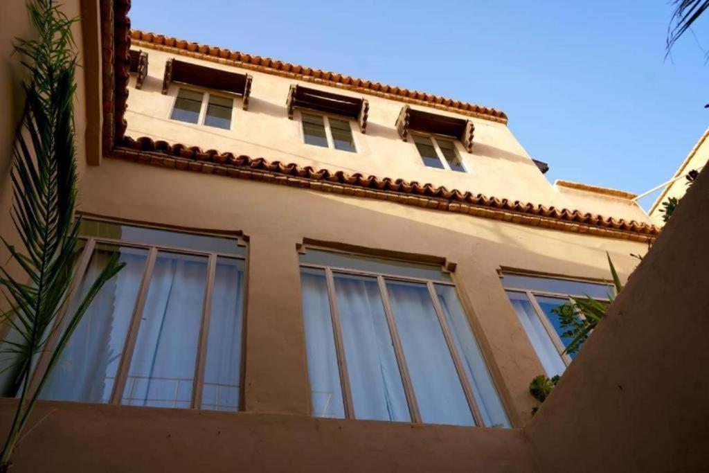 Dar Chamss Hotel Taroudant Exterior foto